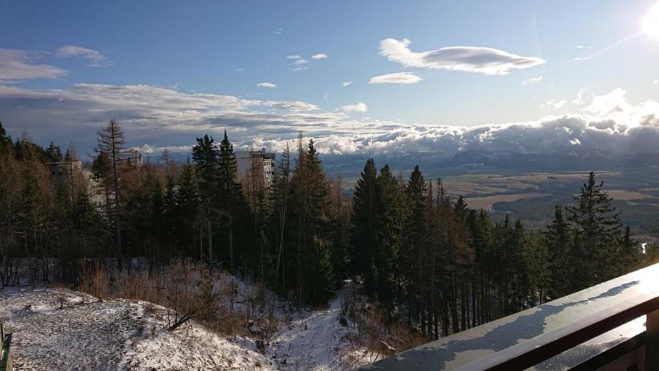 Apartman Panorama 308 Štrbské Pleso Exterior foto