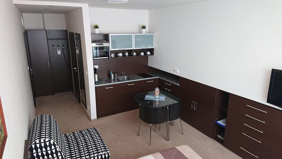 Apartman Panorama 308 Štrbské Pleso Exterior foto