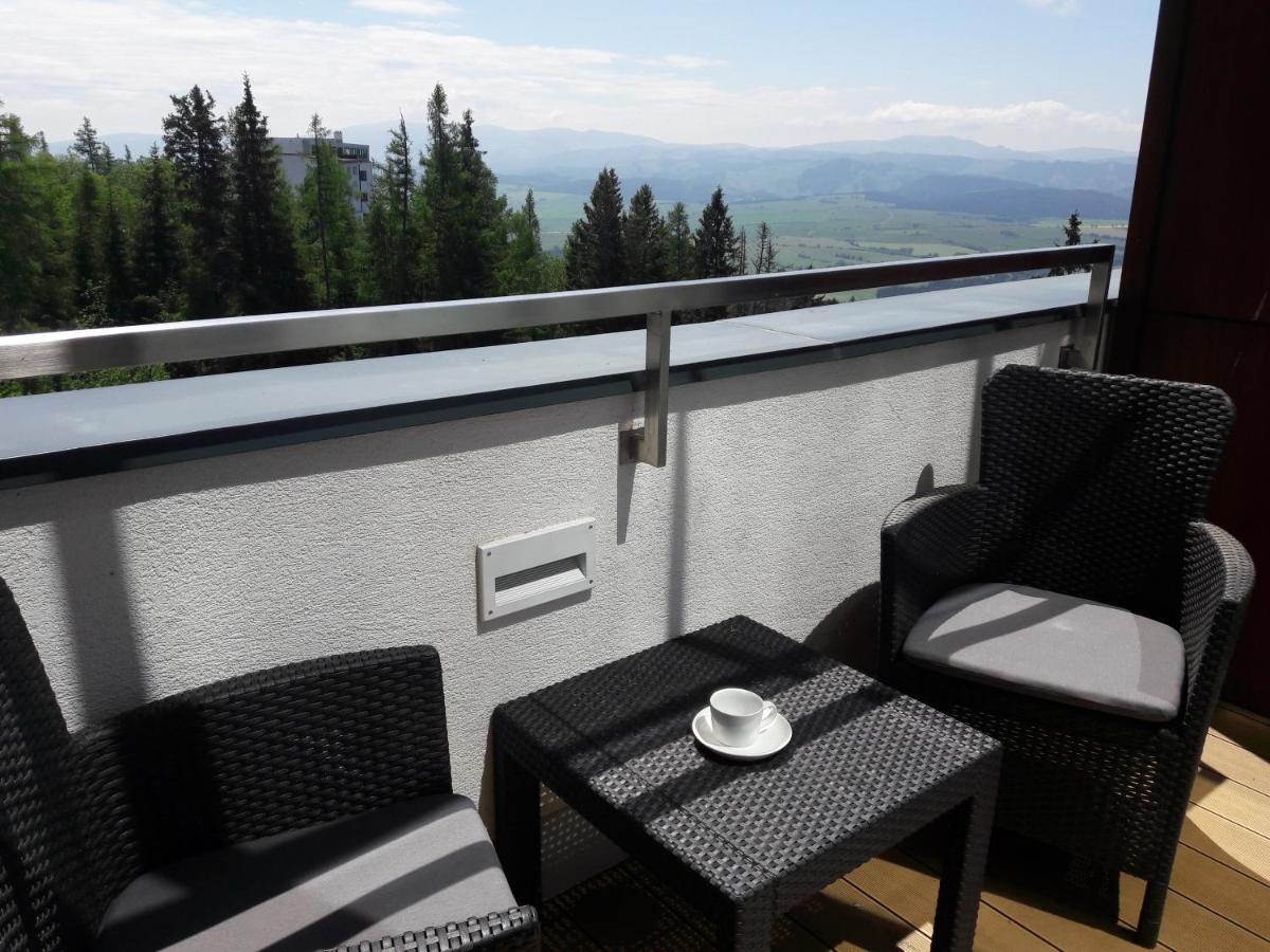 Apartman Panorama 308 Štrbské Pleso Exterior foto
