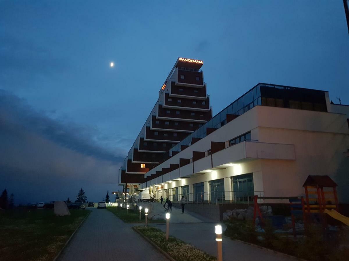 Apartman Panorama 308 Štrbské Pleso Exterior foto