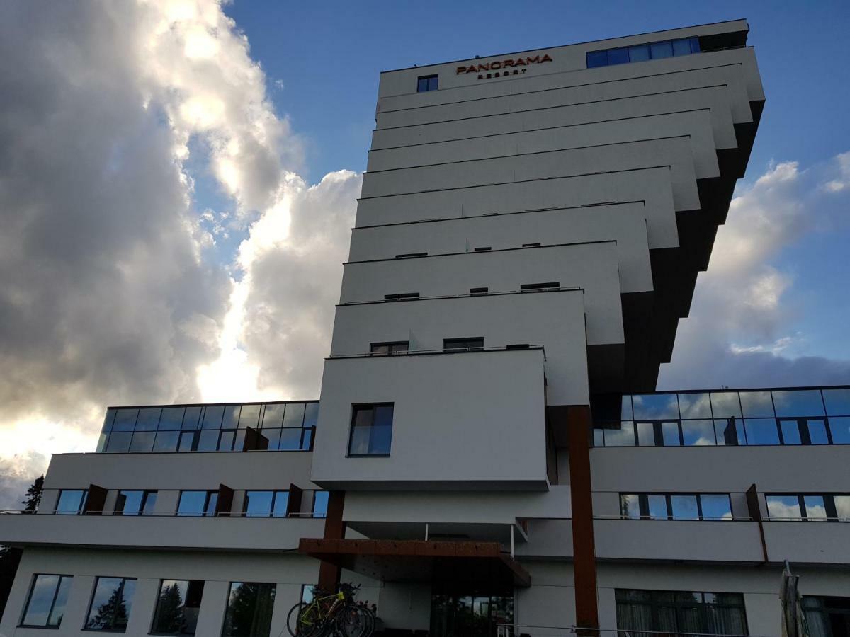 Apartman Panorama 308 Štrbské Pleso Exterior foto
