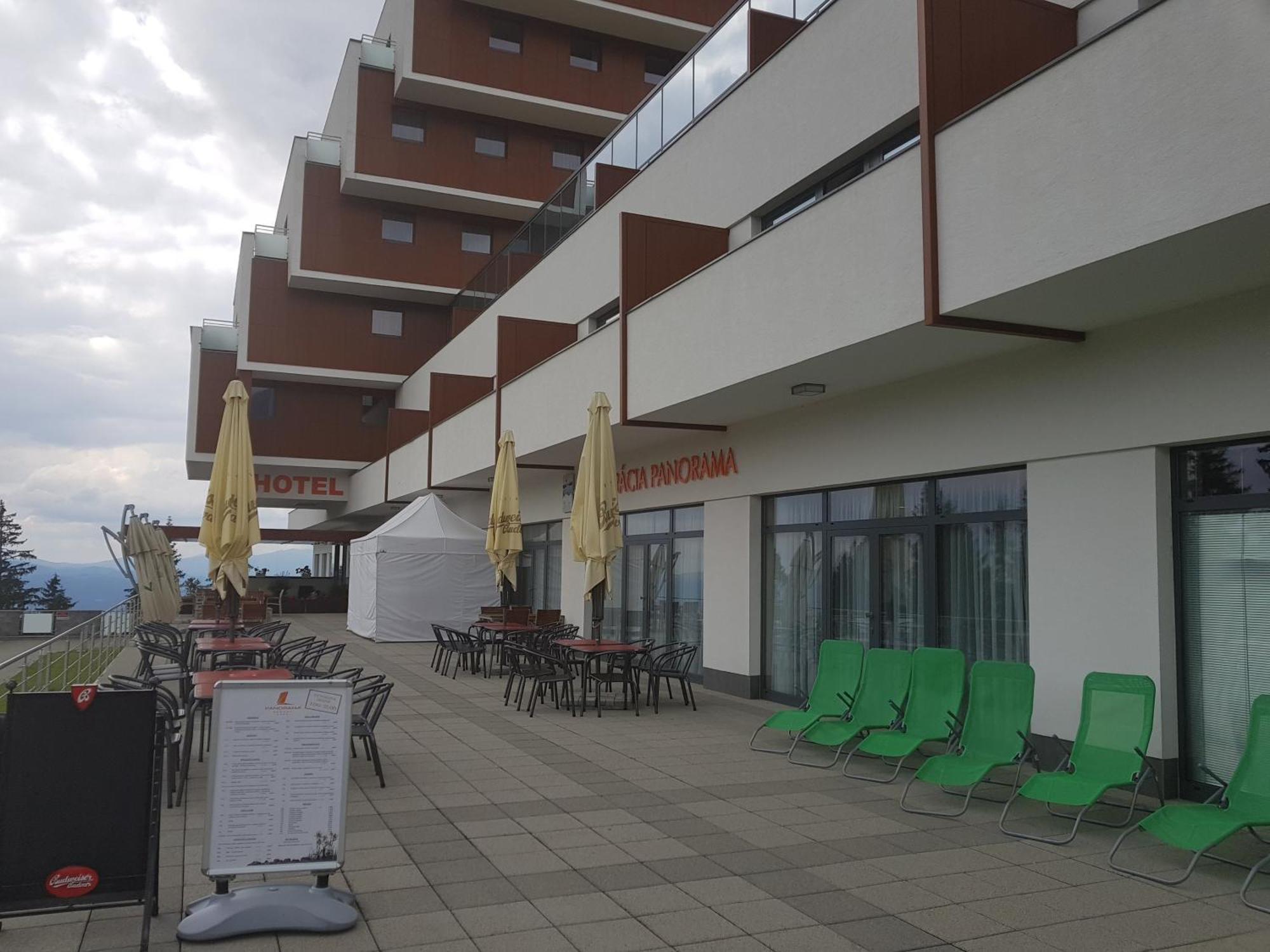 Apartman Panorama 308 Štrbské Pleso Exterior foto